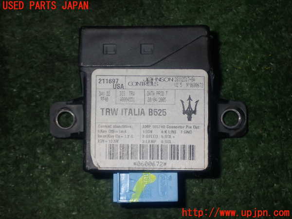 1UPJ-23616135]マセラティ・クアトロポルテ(MQP)パワステコンピューター 中古_m0001.jpg