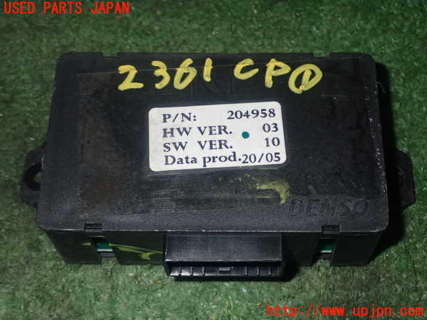 1UPJ-23616146]マセラティ・クアトロポルテ(MQP)コンピューター1 (204958) 中古_m0001.jpg