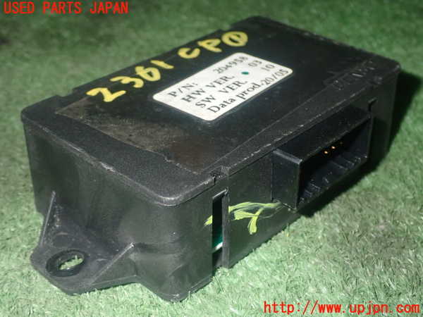 1UPJ-23616146]マセラティ・クアトロポルテ(MQP)コンピューター1 (204958) 中古_m0002.jpg