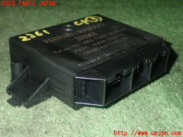 1UPJ-23616148]マセラティ・クアトロポルテ(MQP)コンピューター3 (203963) 中古_m0002.jpg