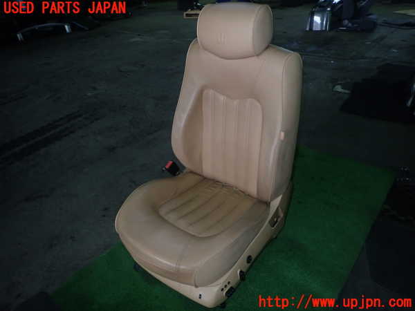 5UPJ-23617035]マセラティ・クアトロポルテ(MQP)運転席シート 中古_m0001.jpg