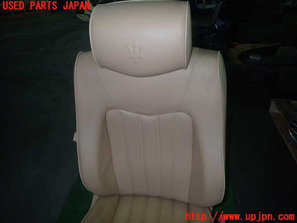 1UPJ-23617065]マセラティ・クアトロポルテ(MQP)助手席シート 中古_m0003.jpg