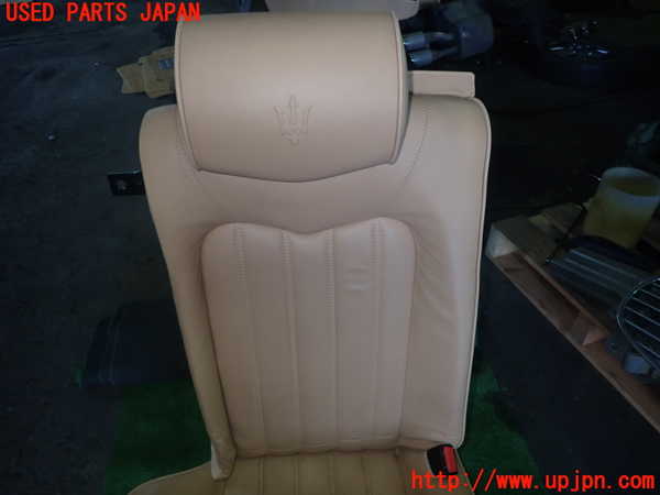 1UPJ-23617405]マセラティ・クアトロポルテ(MQP)右リアシート 中古_m0002.jpg