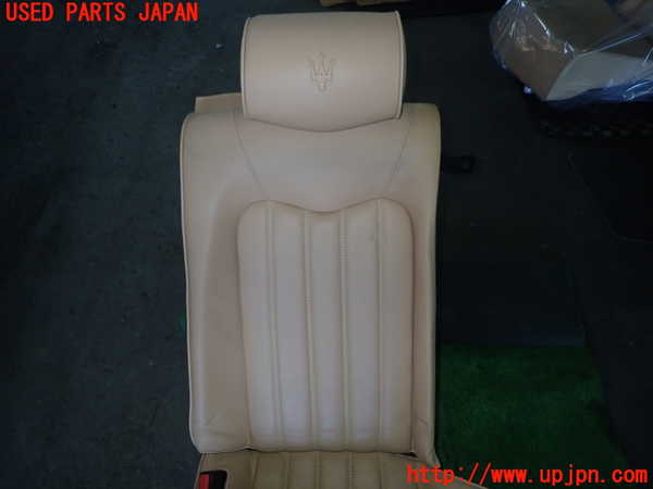 1UPJ-23617435]マセラティ・クアトロポルテ(MQP)左リアシート 中古_m0002.jpg