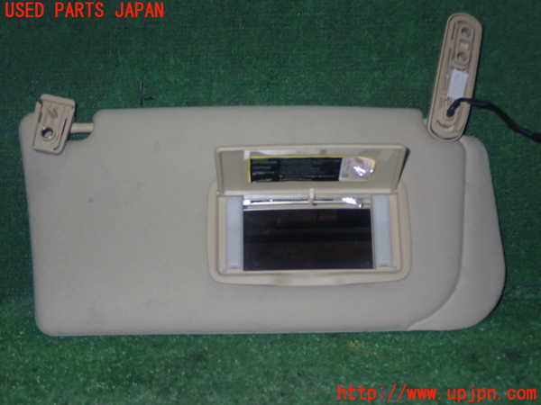 1UPJ-23617625]マセラティ・クアトロポルテ(MQP)室内サンバイザー右側 中古_m0003.jpg
