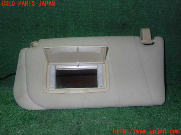 1UPJ-23617630]マセラティ・クアトロポルテ(MQP)室内サンバイザー左側 中古_m0003.jpg