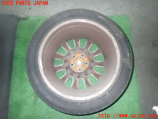 1UPJ-23619041]マセラティ・クアトロポルテ(MQP)タイヤ　ホイール　1本① 245/45ZR18 中古_m0005.jpg