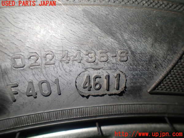 1UPJ-23619044]マセラティ・クアトロポルテ(MQP)タイヤ　ホイール　1本④ 245/45ZR18 中古_m0003.jpg