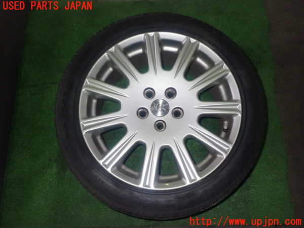 1UPJ-23619042]マセラティ・クアトロポルテ(MQP)タイヤ　ホイール　1本② 285/40ZR18 中古_m0001.jpg