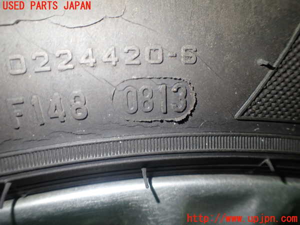 1UPJ-23619042]マセラティ・クアトロポルテ(MQP)タイヤ　ホイール　1本② 285/40ZR18 中古_m0003.jpg