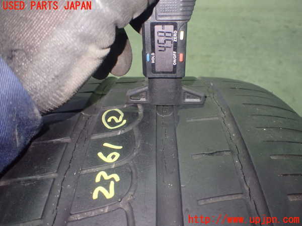 1UPJ-23619042]マセラティ・クアトロポルテ(MQP)タイヤ　ホイール　1本② 285/40ZR18 中古_m0004.jpg