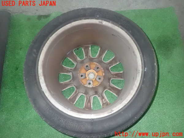1UPJ-23619043]マセラティ・クアトロポルテ(MQP)タイヤ　ホイール　1本③ 285/40ZR18 中古_m0002.jpg