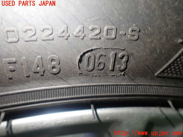 1UPJ-23619043]マセラティ・クアトロポルテ(MQP)タイヤ　ホイール　1本③ 285/40ZR18 中古_m0003.jpg