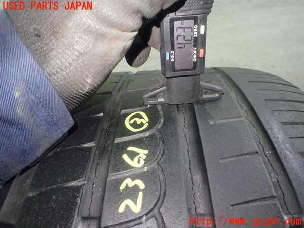 1UPJ-23619043]マセラティ・クアトロポルテ(MQP)タイヤ　ホイール　1本③ 285/40ZR18 中古_m0004.jpg