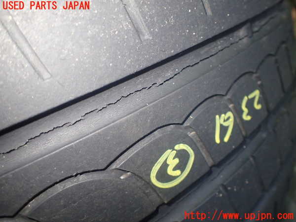 1UPJ-23619043]マセラティ・クアトロポルテ(MQP)タイヤ　ホイール　1本③ 285/40ZR18 中古_m0005.jpg