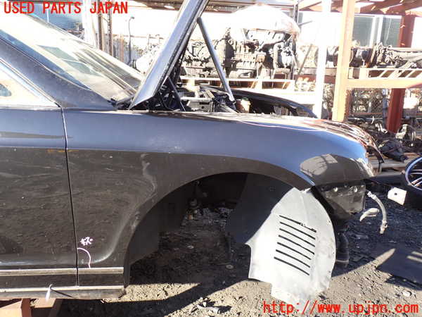 1UPJ-23621080]ベントレー・コンチネンタル・フライング・スパー(BSBEB)右前フェンダー 中古_m0001.jpg