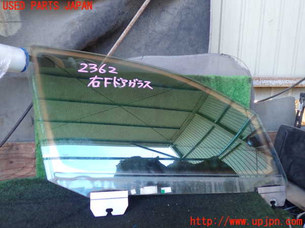 1UPJ-23621238]ベントレー・コンチネンタル・フライング・スパー(BSBEB)右前ドアガラス M111 中古_m0001.jpg