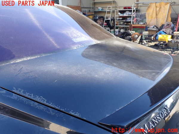 1UPJ-23621500]ベントレー・コンチネンタル・フライング・スパー(BSBEB)トランク 中古_m0002.jpg