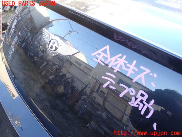 1UPJ-23621500]ベントレー・コンチネンタル・フライング・スパー(BSBEB)トランク 中古_m0003.jpg