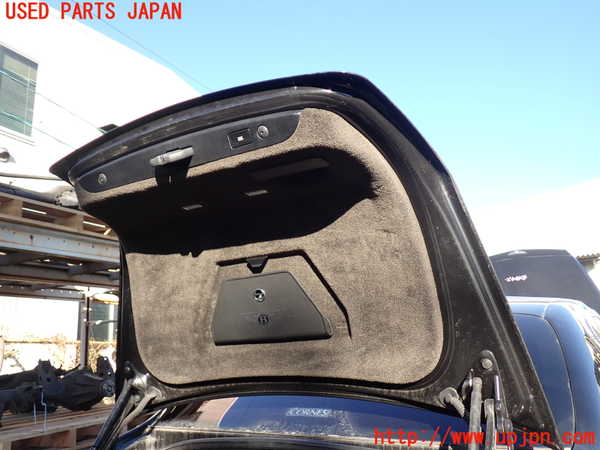 1UPJ-23621500]ベントレー・コンチネンタル・フライング・スパー(BSBEB)トランク 中古_m0005.jpg