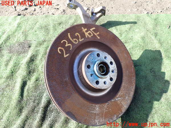 1UPJ-23624290]ベントレー・コンチネンタル・フライング・スパー(BSBEB)右フロントナックルハブ 中古_m0001.jpg