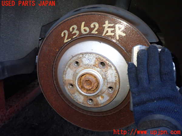 1UPJ-23624305]ベントレー・コンチネンタル・フライング・スパー(BSBEB)左リアナックルハブ 中古_m0001.jpg