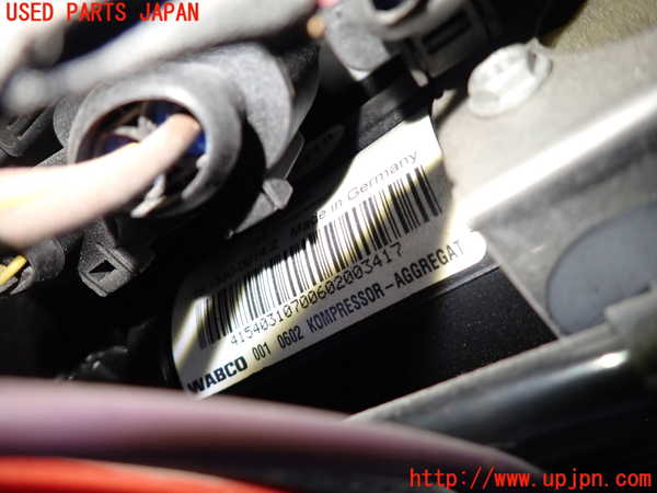 1UPJ-23625535]ベントレー・コンチネンタル・フライング・スパー(BSBEB)エアサスポンプ 中古_m0002.jpg