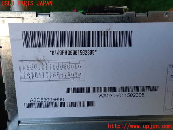 1UPJ-23626589]ベントレー・コンチネンタル・フライング・スパー(BSBEB)カーナビゲーション HDD 中古_m0005.jpg