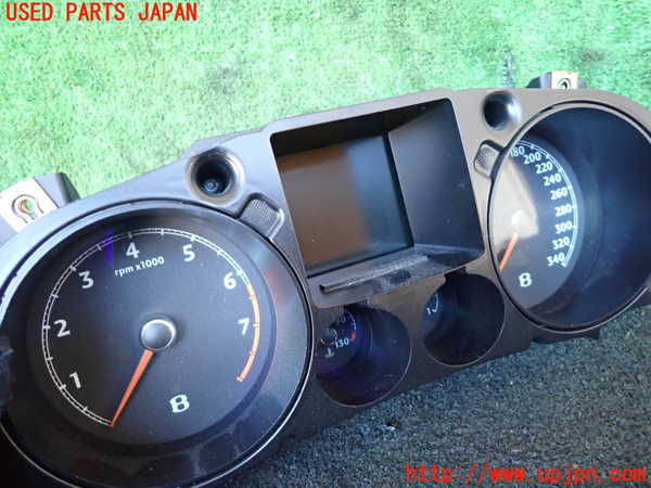1UPJ-23626170]ベントレー・コンチネンタル・フライング・スパー(BSBEB)スピードメーター 中古_m0002.jpg