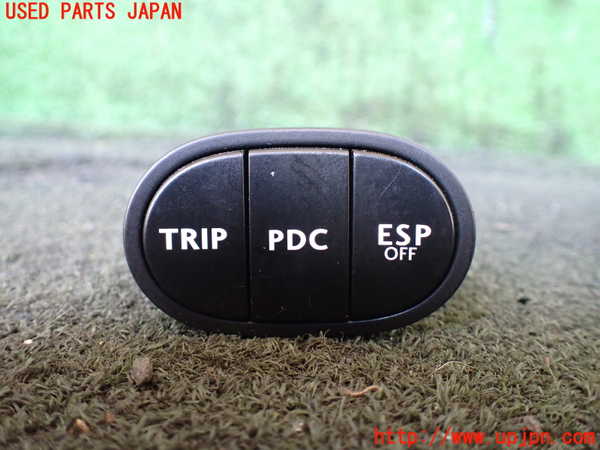 1UPJ-23626309]ベントレー・コンチネンタル・フライング・スパー(BSBEB)スイッチ4（TRIP＆PDC＆ESP　OFF） 中古_m0001.jpg