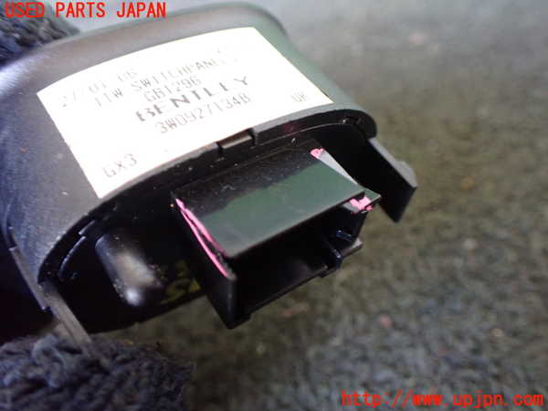 1UPJ-23626309]ベントレー・コンチネンタル・フライング・スパー(BSBEB)スイッチ4（TRIP＆PDC＆ESP　OFF） 中古_m0003.jpg