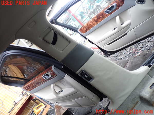 1UPJ-23627670]ベントレー・コンチネンタル・フライング・スパー(BSBEB)左センターピラートリム 中古_m0001.jpg