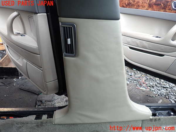 1UPJ-23627670]ベントレー・コンチネンタル・フライング・スパー(BSBEB)左センターピラートリム 中古_m0003.jpg