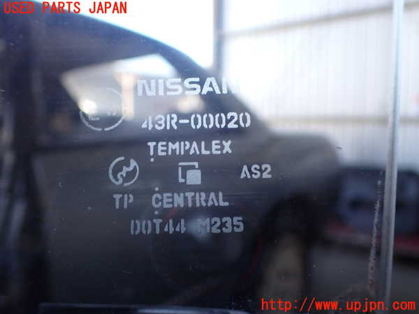 2UPJ-23631260]スカイライン(HR32)左前ドア (43R-00020 M235) 中古_m0003.jpg