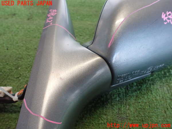 2UPJ-23631212]スカイライン(HR32)左ドアミラー 中古_m0004.jpg