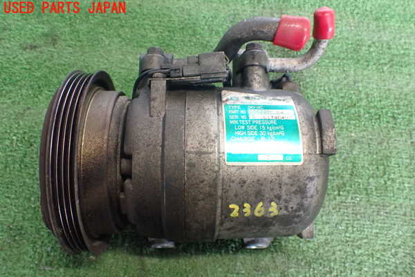 2UPJ-23636025]スカイライン(HR32)エアコンコンプレッサー 中古_m0001.jpg