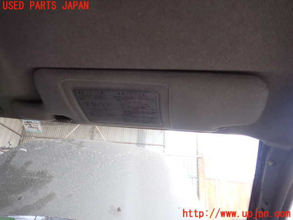 2UPJ-23637625]スカイライン(HR32)室内サンバイザー右側 中古_m0001.jpg
