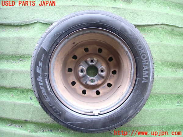 2UPJ-23639029]スカイライン(HR32)タイヤ　ホイール　1本④ 205/60R15 中古_m0002.jpg