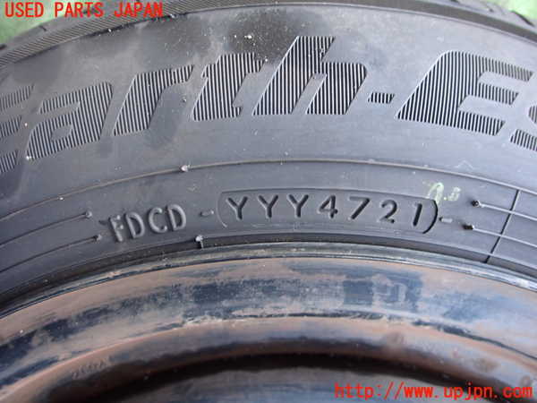 2UPJ-23639029]スカイライン(HR32)タイヤ　ホイール　1本④ 205/60R15 中古_m0004.jpg
