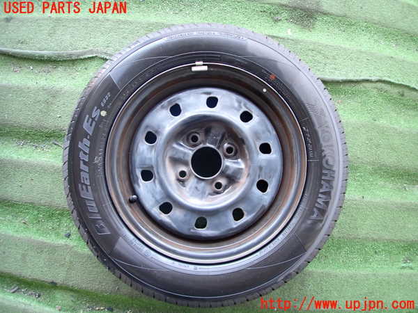 2UPJ-23639027]スカイライン(HR32)タイヤ　ホイール　1本② 205/60R15 中古_m0001.jpg