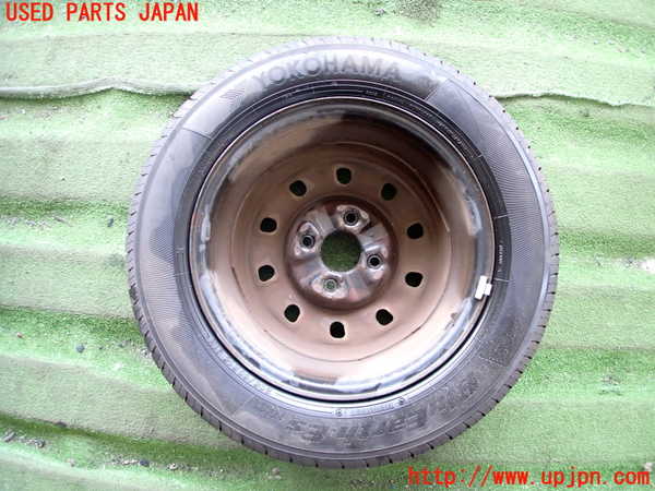 2UPJ-23639027]スカイライン(HR32)タイヤ　ホイール　1本② 205/60R15 中古_m0002.jpg