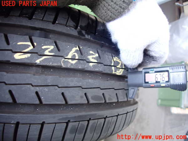 2UPJ-23639027]スカイライン(HR32)タイヤ　ホイール　1本② 205/60R15 中古_m0005.jpg
