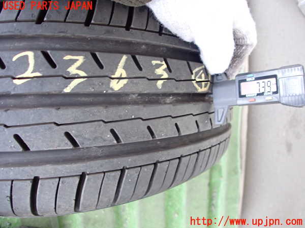 2UPJ-23639028]スカイライン(HR32)タイヤ　ホイール　1本③ 205/60R15 中古_m0005.jpg
