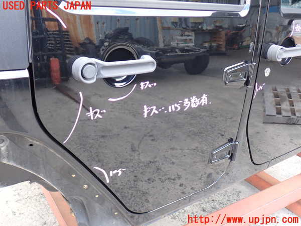2UPJ-23641290]ジープ・ラングラー アンリミテッド(JK36L)右後ドア (43R-000265 M513) 中古_m0003.jpg