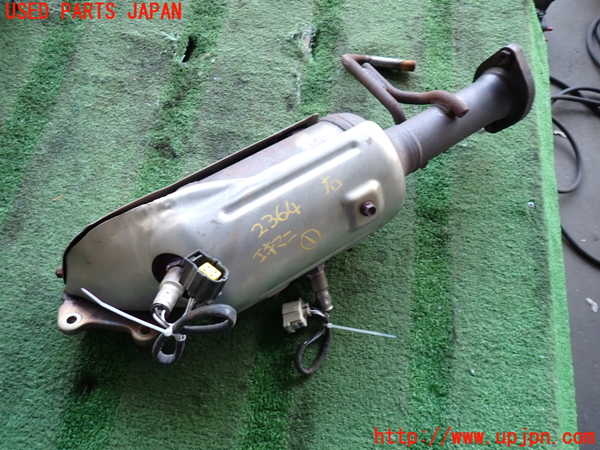 2UPJ-23642041]ジープ・ラングラー アンリミテッド(JK36L)エキマニ1 触媒 マニバーター 中古_m0001.jpg