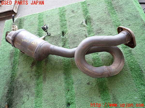 2UPJ-23642042]ジープ・ラングラー アンリミテッド(JK36L)エキマニ2 触媒 マニバーター 中古_m0001.jpg