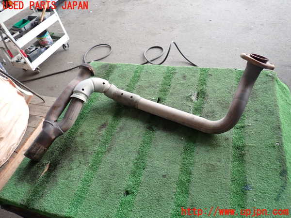 2UPJ-23642631]ジープ・ラングラー アンリミテッド(JK36L)フロントパイプ1 中古_m0003.jpg