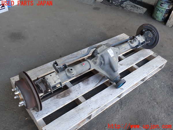 2UPJ-23644400]ジープ・ラングラー アンリミテッド(JK36L)リアデフホーシング 中古_m0001.jpg