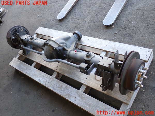 2UPJ-23644400]ジープ・ラングラー アンリミテッド(JK36L)リアデフホーシング 中古_m0004.jpg
