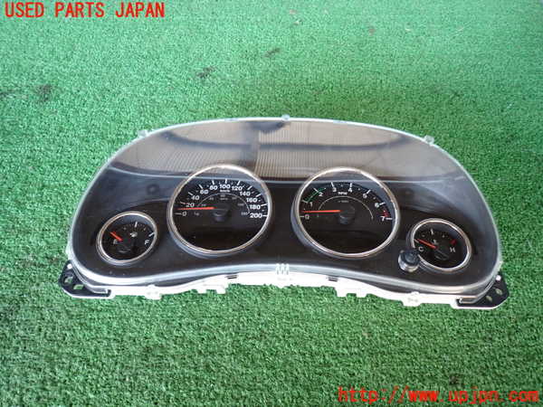 2UPJ-23646170]ジープ・ラングラー アンリミテッド(JK36L)スピードメーター 中古_m0001.jpg